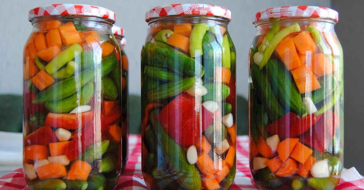 découvrez les bienfaits et le savoir-faire traditionnel des légumes lacto-fermentés : une méthode naturelle de conservation pour enrichir vos plats en goût et en probiotiques bénéfiques pour la santé.
