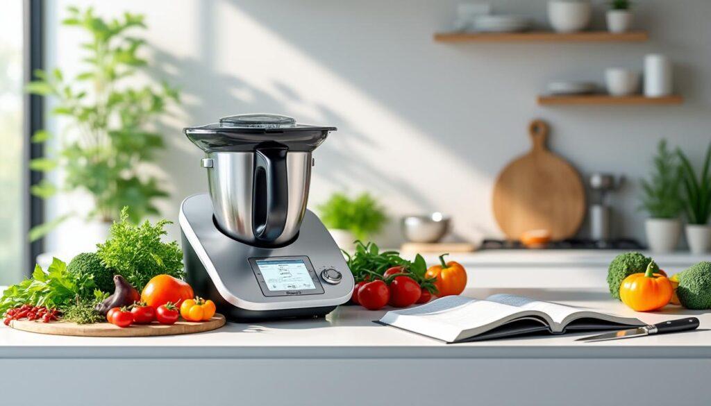découvrez tous les conseils et étapes clés pour bien commencer avec votre nouveau thermomix : prise en main facile, premières recettes, astuces d’utilisation et entretien pour profiter pleinement de votre robot culinaire.