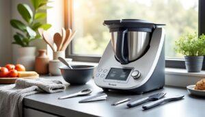 découvrez nos conseils pratiques pour bien sécher les accessoires du thermomix et assurer leur durabilité. astuces simples pour garder votre appareil propre et hygiénique !