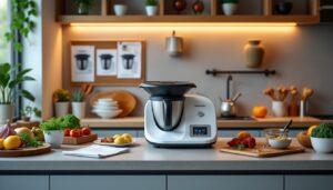 découvrez comment vérifier si un thermomix est volé : astuces, points de contrôle, numéros de série et démarches pour acheter un appareil en toute sécurité.