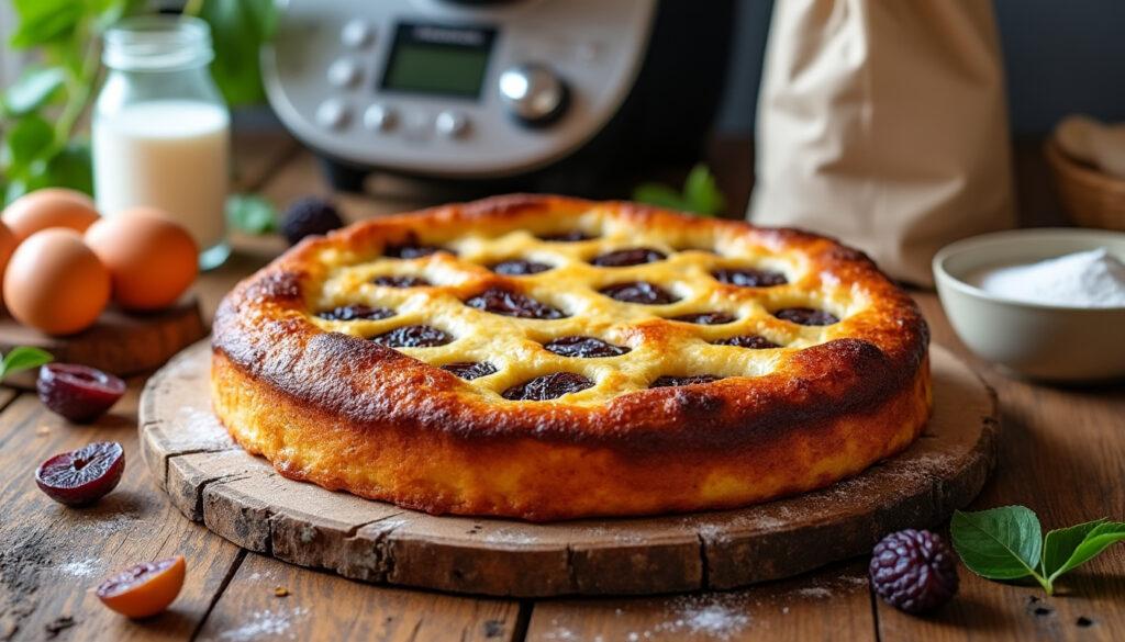 découvrez comment réaliser facilement le véritable far breton au thermomix grâce à notre recette détaillée. un dessert traditionnel, gourmand et rapide à préparer pour régaler toute la famille !