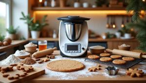 apprenez à réaliser un pain d'épices moelleux et savoureux grâce à votre thermomix. suivez nos astuces pour une recette facile, parfumée et réussie à tous les coups !