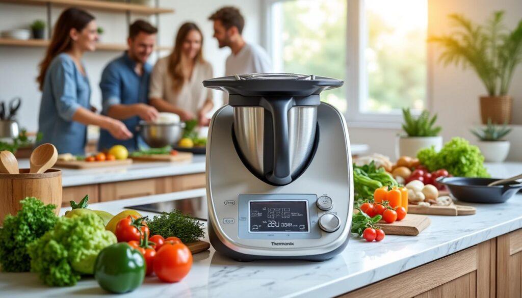 découvrez si le thermomix est un investissement rentable à long terme. analyse des coûts, économies réalisées et avantages pour mieux évaluer cet appareil culinaire innovant.