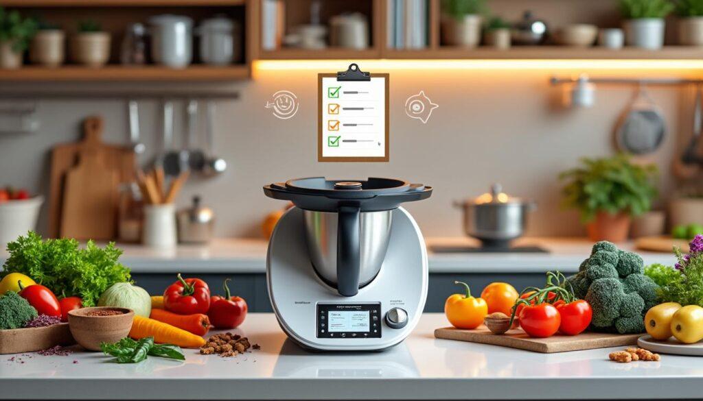 découvrez s'il est possible de sauvegarder et restaurer facilement vos réglages thermomix pour sécuriser vos préférences et gagner du temps en cuisine.