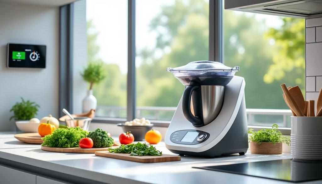 découvrez si le thermomix est un appareil énergivore. analyse de sa consommation d'électricité, conseils d’utilisation et comparatifs pour savoir s’il est économique au quotidien.