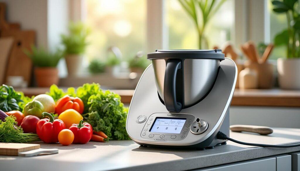 découvrez si votre thermomix peut être utilisé à l'étranger : compatibilité des prises, adaptateurs nécessaires et précautions à prendre pour voyager sereinement avec votre appareil culinaire.