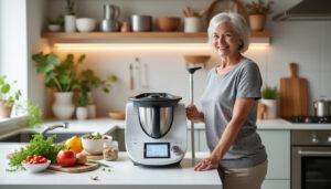 découvrez comment il est possible d'adapter le thermomix pour les personnes malvoyantes grâce à des astuces, des accessoires, et des solutions numériques, afin de rendre la cuisine plus accessible et autonome.