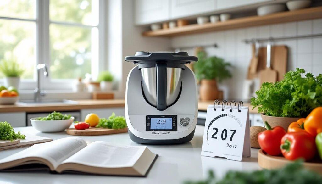 découvrez si vous pouvez prolonger la garantie de votre thermomix, les démarches à suivre, les conditions à remplir et les avantages d’une extension de garantie pour votre appareil.