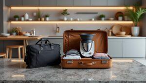 découvrez si vous pouvez transporter votre thermomix en bagage cabine lors de vos voyages en avion. informez-vous sur la réglementation, les conseils pratiques et les précautions à prendre pour voyager sereinement avec votre appareil culinaire.