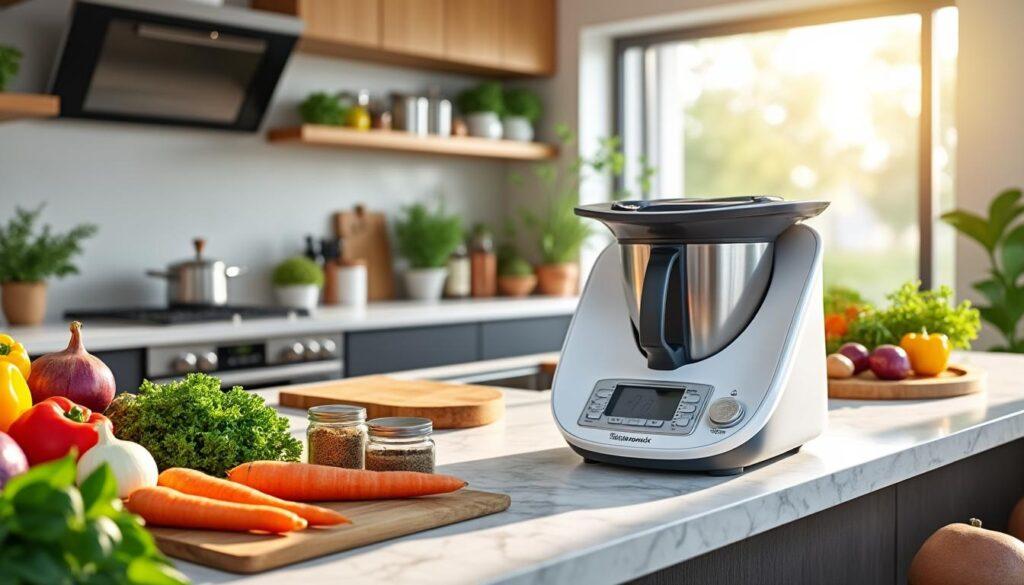 découvrez s'il est possible d'utiliser un thermomix même si l'écran tactile ne fonctionne plus. conseils, alternatives et solutions pour continuer à cuisiner en toute simplicité.