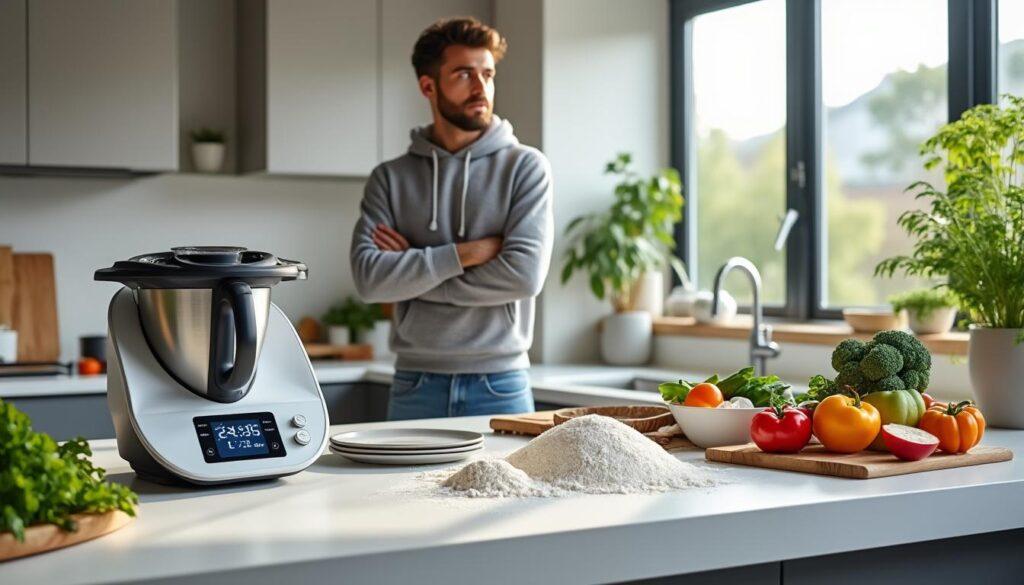 découvrez les étapes à suivre si la balance de votre thermomix indique un poids incorrect : conseils de vérification, solutions rapides et astuces pour recalibrer votre appareil en toute simplicité.