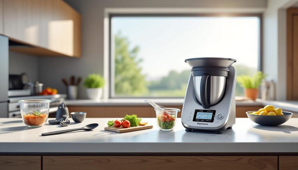 découvrez la liste complète des accessoires officiels compatibles avec le thermomix tm6 : fonctions, utilisations et conseils pour optimiser votre expérience culinaire.