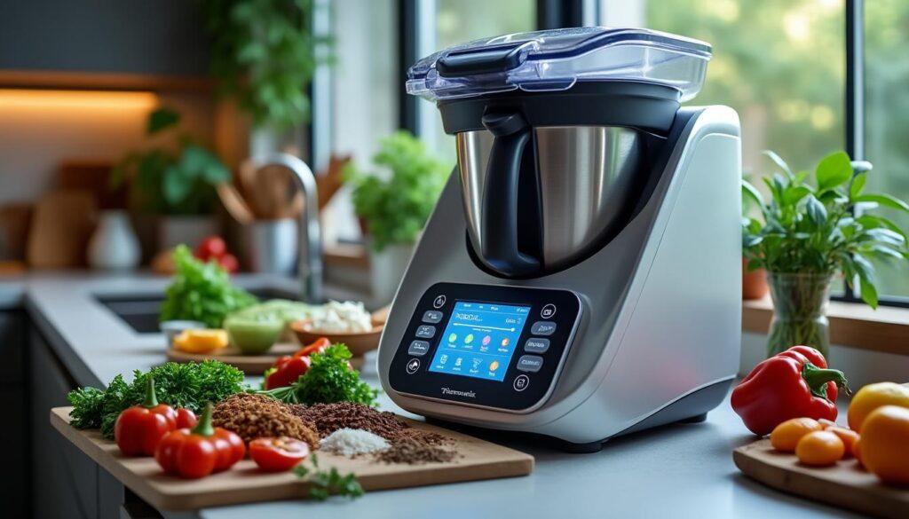 découvrez les solutions pour débloquer un écran figé sur votre thermomix : causes fréquentes, astuces de dépannage simples et conseils pour remettre votre appareil en marche rapidement.