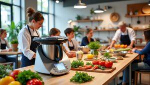 découvrez nos conseils pour organiser facilement un atelier de démonstration thermomix réussi : préparation, astuces d’animation et étapes clés pour séduire vos invités.
