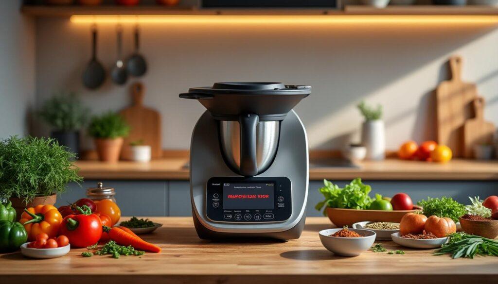 Pourquoi le Thermomix affiche une erreur de température découvrez les causes possibles de l’erreur de température sur votre thermomix, ainsi que des conseils pratiques pour comprendre, diagnostiquer et résoudre ce problème afin de profiter pleinement de votre appareil.