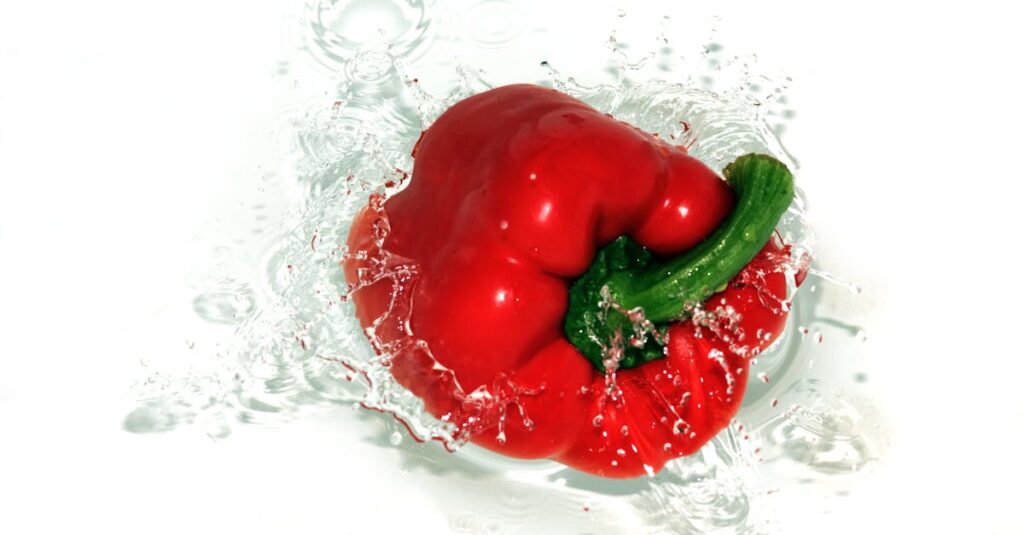 découvrez tout sur le poivron : ses variétés colorées, ses bienfaits pour la santé et des idées recettes savoureuses pour sublimer vos plats.