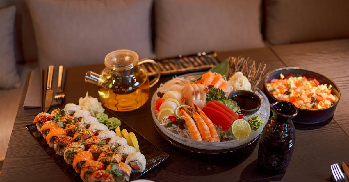 découvrez la dégustation du thon rouge bluefin, un poisson d’exception aux saveurs raffinées, apprécié des gourmets du monde entier.