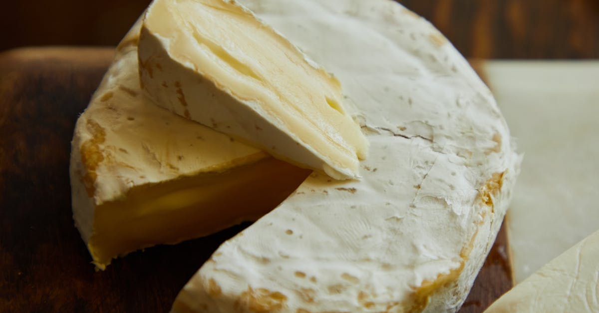 découvrez tout sur le camembert, ce fromage français emblématique au goût crémeux et à la croûte fleurie, parfait pour vos plateaux de fromages et recettes gourmandes.