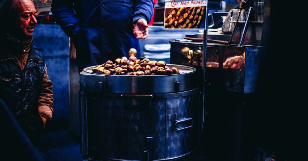 Découvrez tout ce qu’il faut savoir sur la châtaigne découvrez tout sur le marron : ses bienfaits, utilisations culinaires et conseils de culture pour profiter pleinement de ce fruit délicieux.