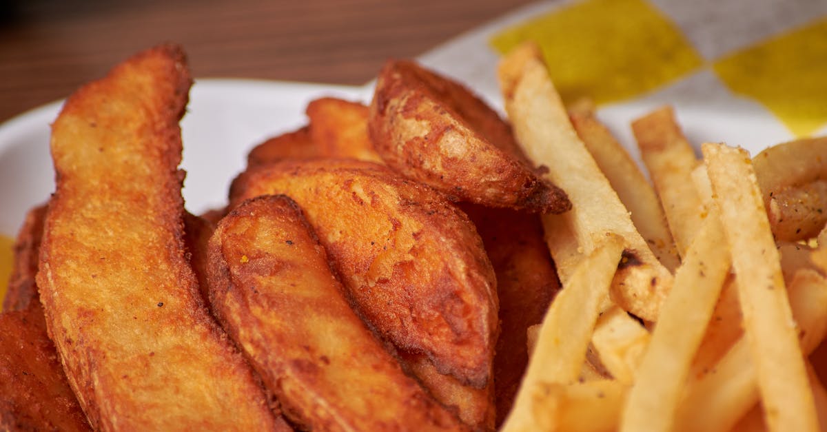 découvrez notre recette de pommes de terre croustillantes frites, parfaites pour un accompagnement savoureux et doré à souhait.