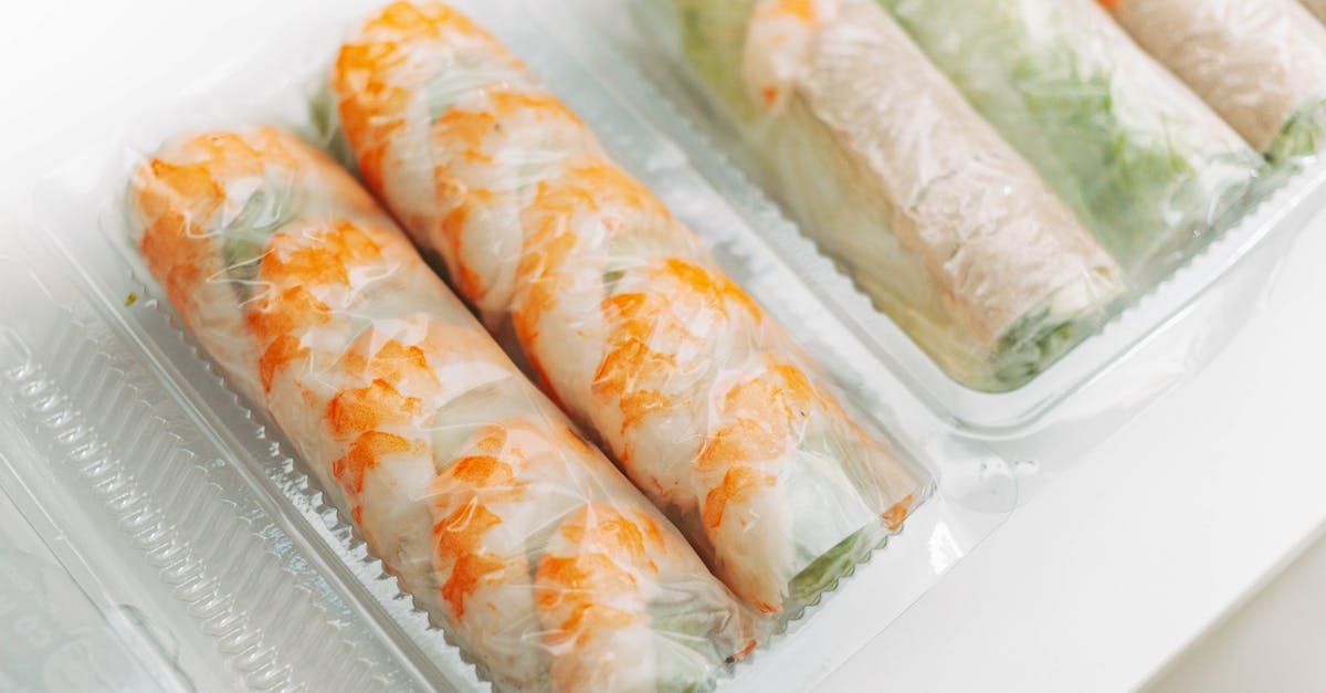 découvrez la recette facile et rapide des spring rolls, ces délicieuses rouleaux de printemps croustillants et savoureux, parfaits pour un apéritif ou un repas léger.