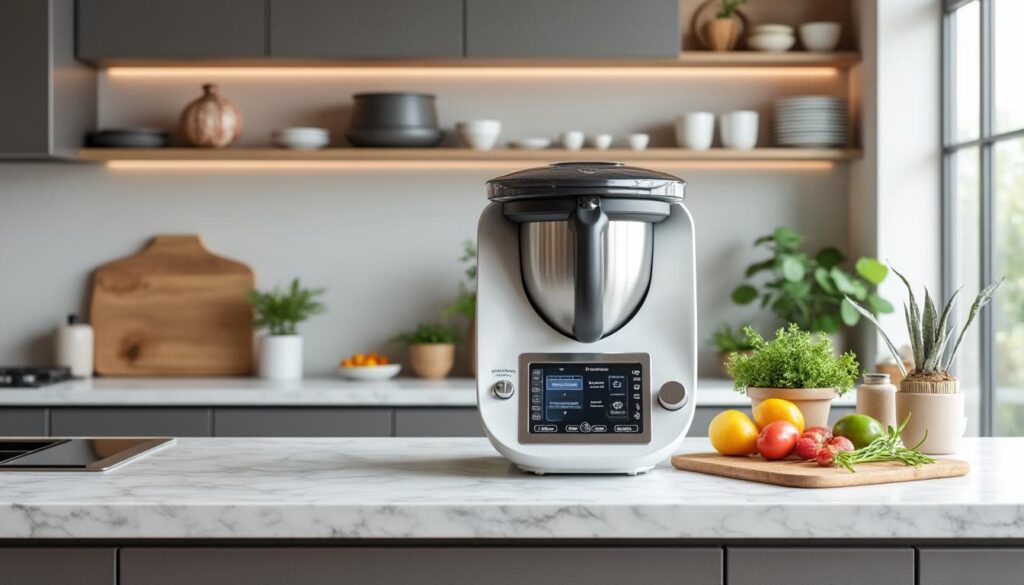 découvrez 5 recettes rapides de batch cooking avec le thermomix pour gagner du temps en cuisine tout en préparant des plats savoureux et équilibrés.