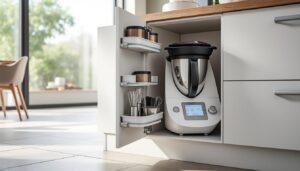 découvrez nos conseils pratiques pour bien stocker votre thermomix pendant vos vacances, afin de le protéger et le conserver efficacement jusqu'à votre retour.