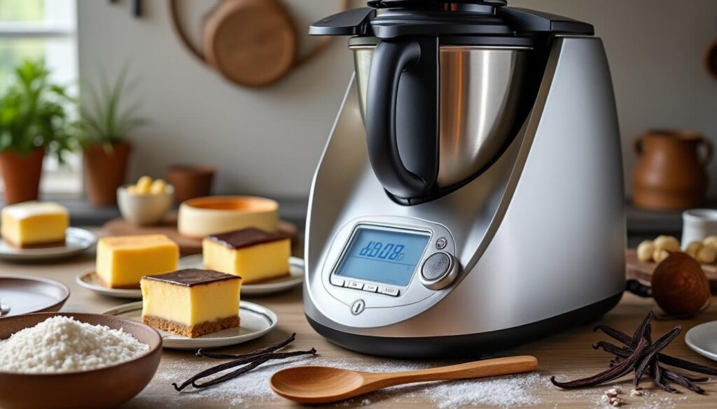 apprenez à préparer du sucre vanille maison avec votre thermomix et sublimer vos desserts grâce à cette astuce simple et délicieuse.