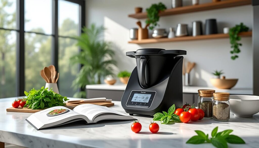 Découvrir Illico Pronto 2 : le guide complet du livre Thermomix pour des recettes faciles en 2025 explorez illico pronto 2, le guide complet du livre thermomix pour des recettes faciles et rapides en 2025. simplifiez votre cuisine avec des astuces et idées gourmandes.
