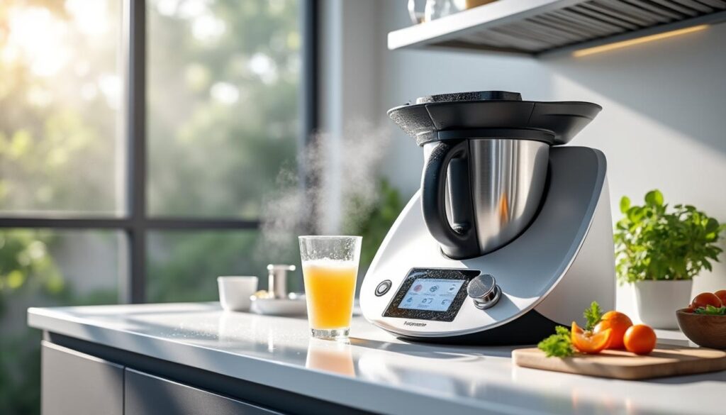 Est-ce que le Thermomix résiste à l’humidité ? découvrez si le thermomix est conçu pour résister à l'humidité et comment en prendre soin pour garantir sa durabilité et son bon fonctionnement.