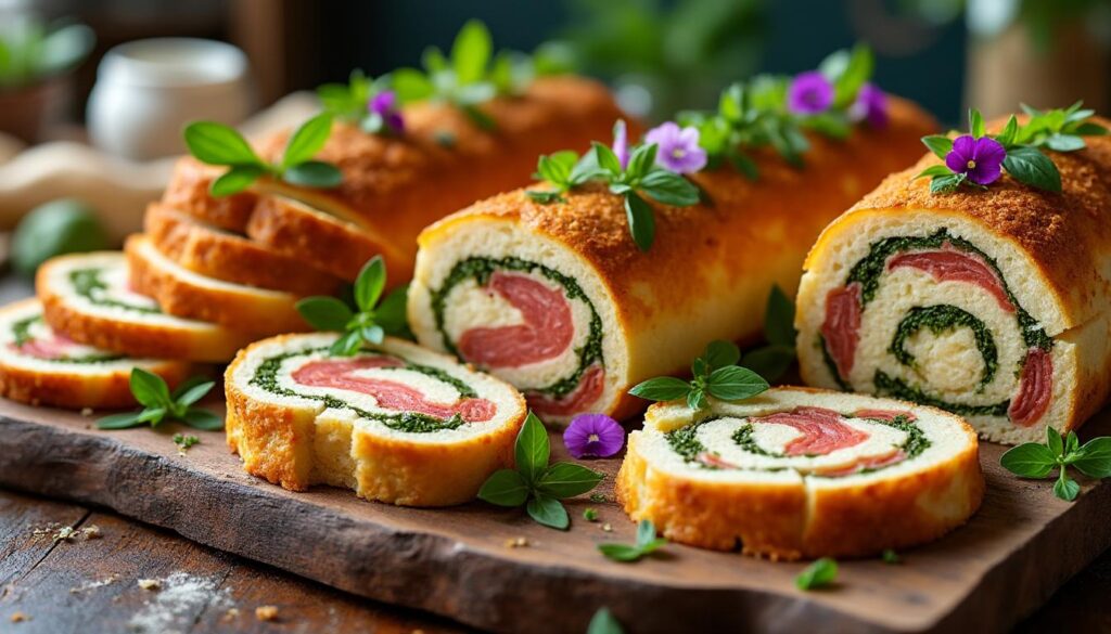 découvrez nos idées savoureuses de cakes salés et terrines parfaites pour vos entrées, alliant gourmandise et simplicité pour toutes vos occasions.