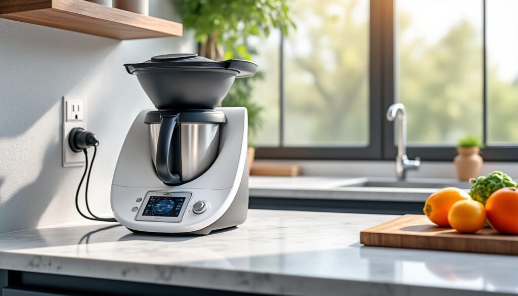 Le Thermomix peut-il rester branché en permanence ? découvrez si le thermomix peut rester branché en permanence, ses recommandations de sécurité et conseils pour une utilisation optimale de votre appareil.