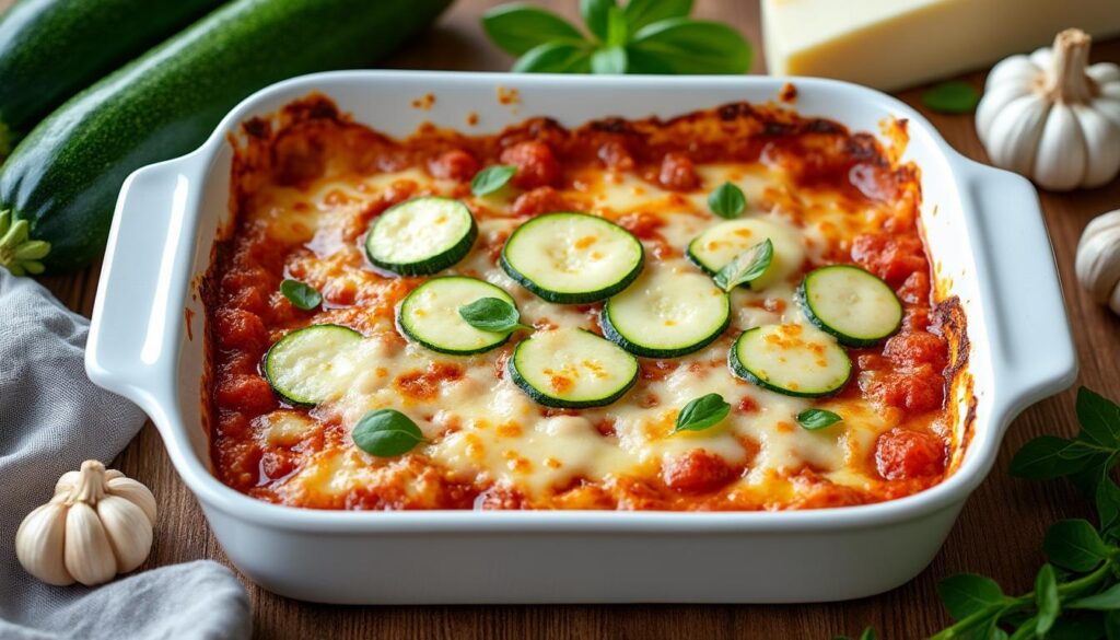 découvrez la recette facile et savoureuse des lasagnes au chèvre et courgette à préparer avec votre thermomix pour un repas gourmand et équilibré.