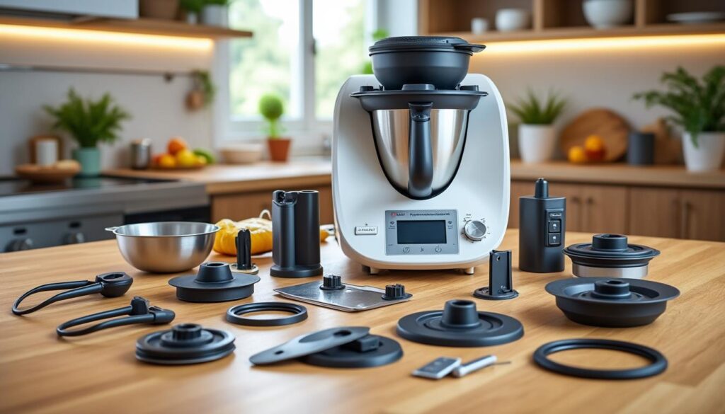 Où trouver des pièces détachées originales pour Thermomix découvrez où acheter des pièces détachées originales pour thermomix afin de garantir la performance et la longévité de votre appareil de cuisine préféré.