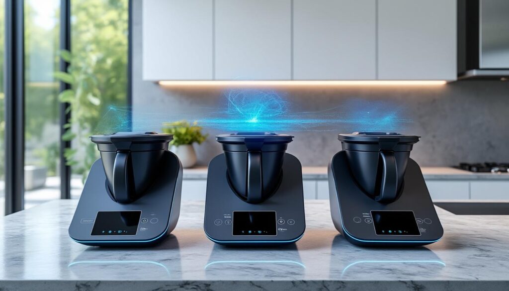 Peut-on connecter plusieurs Thermomix à un même compte ? découvrez si plusieurs appareils thermomix peuvent être connectés simultanément à un seul compte et comment gérer vos appareils facilement.