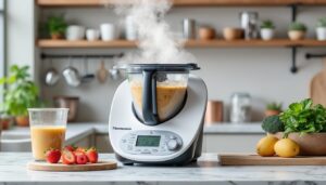 découvrez si le thermomix peut fonctionner sans couvercle, les risques potentiels et conseils pour une utilisation sûre de votre appareil de cuisine.