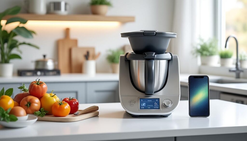 découvrez si vous pouvez installer des applications tierces sur votre thermomix et comment optimiser son utilisation au-delà des fonctionnalités natives.