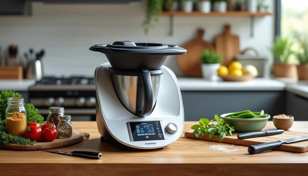 Peut-on revendre un Thermomix abîmé ? découvrez si vous pouvez revendre un thermomix abîmé, les astuces pour valoriser votre appareil et les options possibles pour sa revente malgré son état.