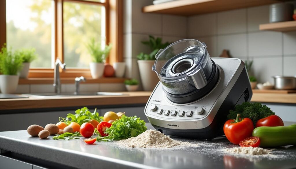 Que faire si le Thermomix est tombé ? découvrez les étapes essentielles à suivre si votre thermomix est tombé pour éviter tout dommage et assurer son bon fonctionnement.