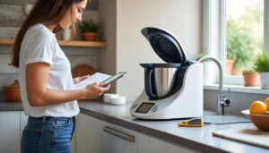découvrez les solutions et astuces à adopter lorsque votre thermomix ne chauffe plus afin de restaurer son fonctionnement rapidement et en toute sécurité.