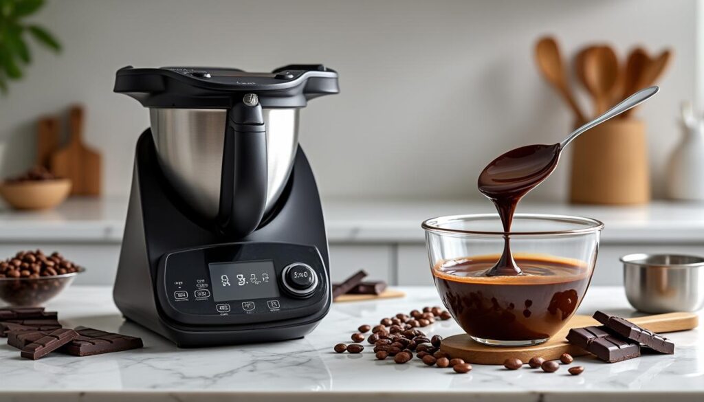 découvrez notre guide complet pour tempérer le chocolat parfaitement avec votre thermomix. astuces pratiques et conseils étape par étape pour réussir toutes vos préparations chocolatées.