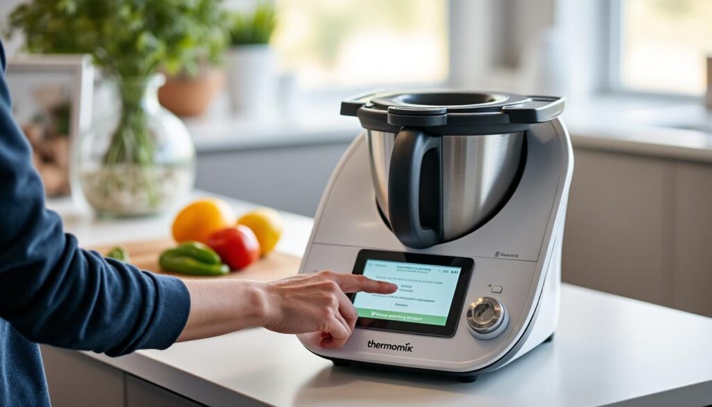 découvrez comment installer facilement une mise à jour sur votre thermomix tm6 pour profiter des dernières fonctionnalités et améliorations.