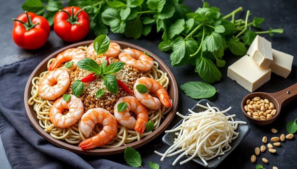 Découvrez comment préparer un pad thaï au thermomix facilement apprenez à préparer un délicieux pad thaï facilement avec votre thermomix grâce à notre guide étape par étape.