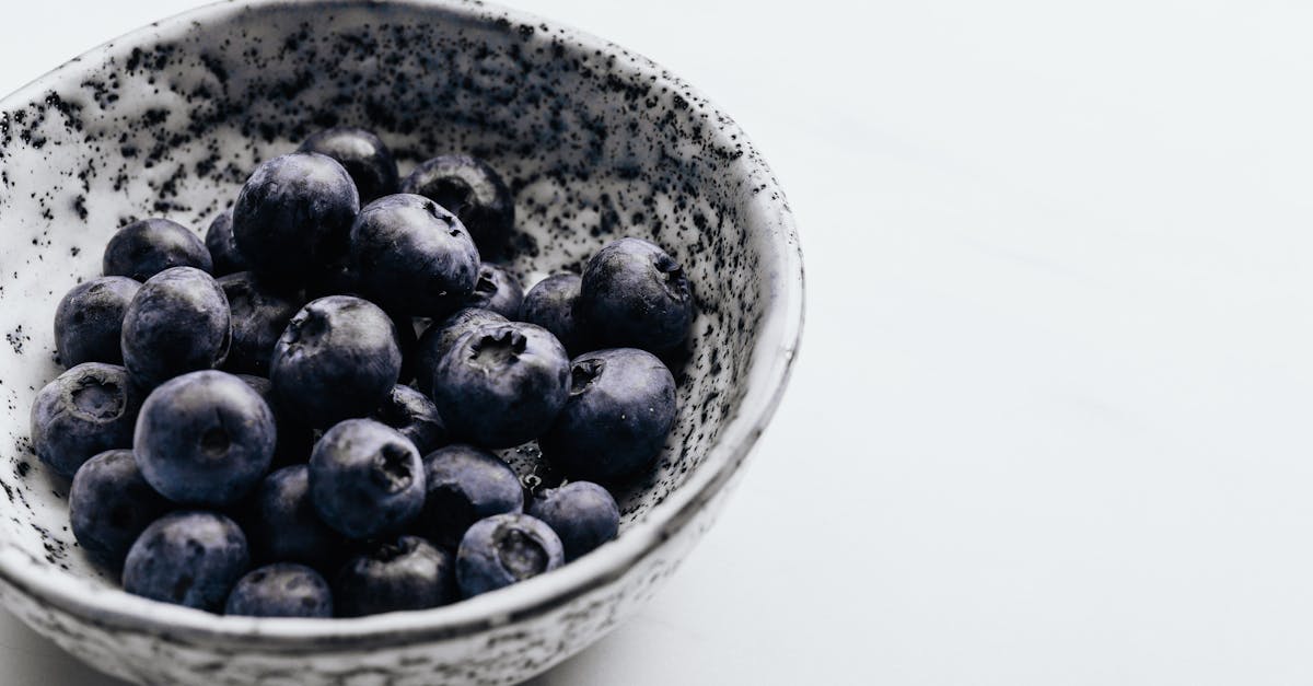 découvrez les aliments essentiels riches en antioxydants pour protéger votre santé, renforcer votre système immunitaire et combattre le vieillissement cellulaire.