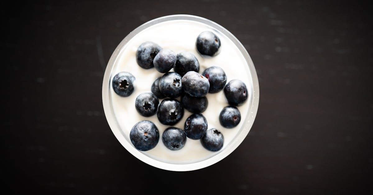 découvrez les meilleurs aliments pour la santé intestinale, favorisant une digestion optimale et un bien-être général.