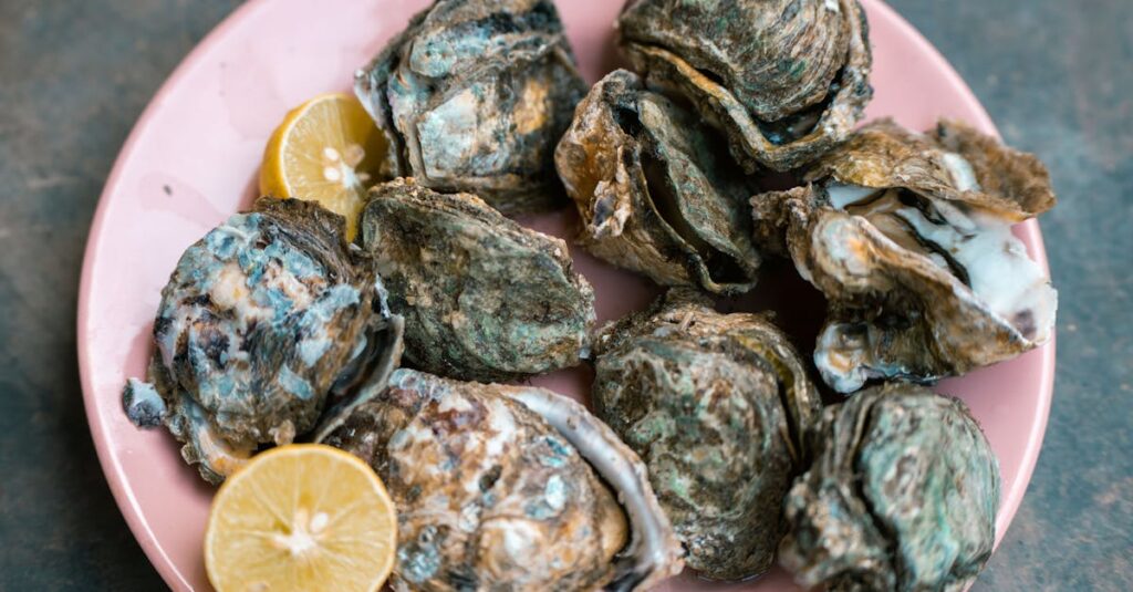 Quels sont les aliments riches en iode pour une alimentation équilibrée ? découvrez les aliments riches en iode pour maintenir une santé optimale et soutenir le bon fonctionnement de la thyroïde.