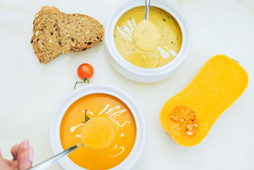 Photos gratuites de aliments, artisanal, au-dessus de la tête